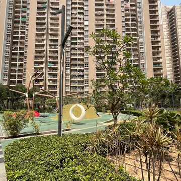 4 BHK Apartment – Exterior View View at Dasnac Burj, Sector 75 - for Rent