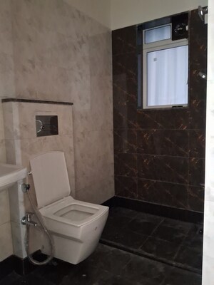 Bathroom in 3 BHK Apartment at Sunder Lane, Malad West – for Sale