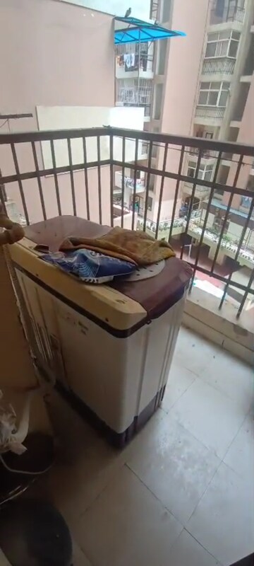 Kitchen in 2 BHK Apartment at SG Grand, Raj Nagar Extension – for Rent