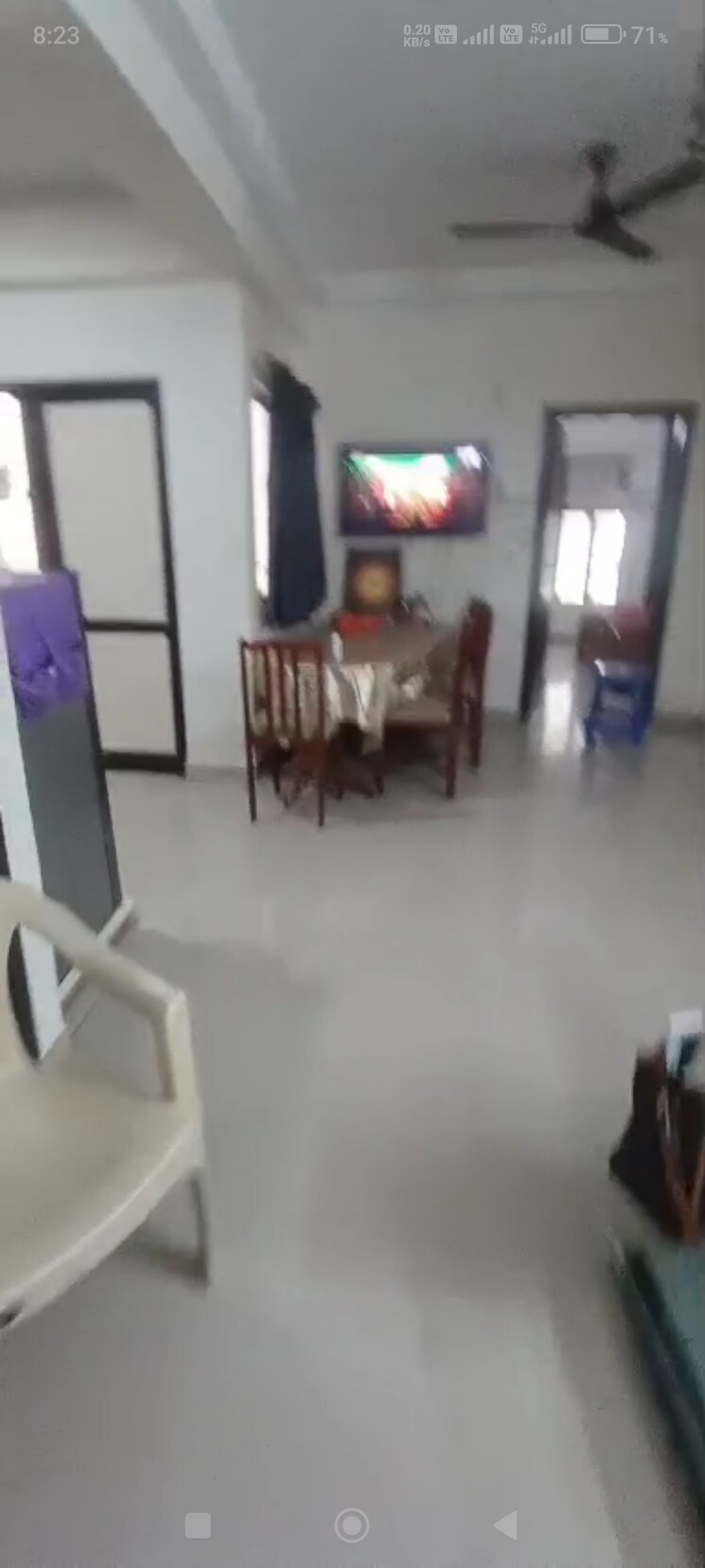 Gym, sg-grand 2 Bedroom 1150 Sq.Ft. Apartment In Raj Nagar Extension Ghaziabad 8930347