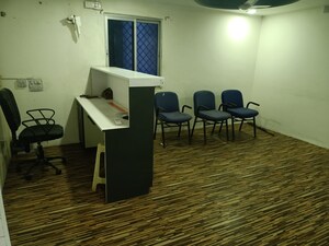 Floor Plan in  Office Space at Manjalpur – for Sale