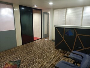 Floor Plan in  Office Space at Manjalpur – for Sale