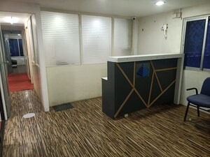 Floor Plan in  Office Space at Manjalpur – for Sale