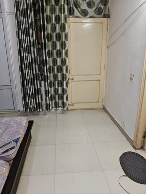 Balcony in 2 BHK Apartment at Gaur City-2, Gaur City 2 – for Sale