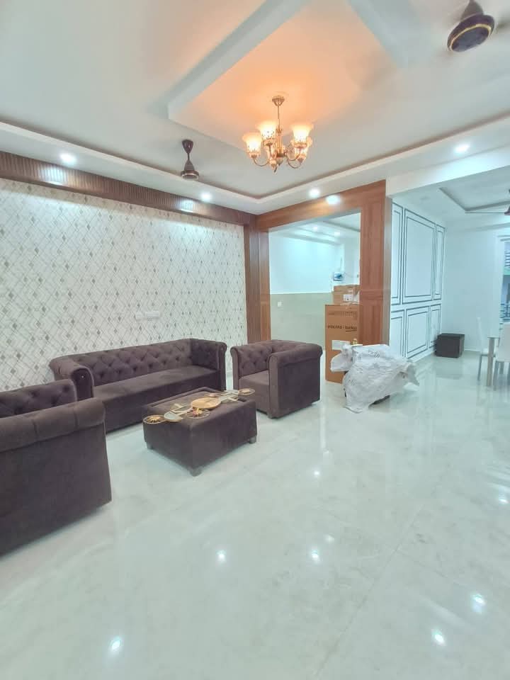 2 BHK Builder Floor For Rent in Sector 38