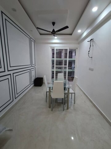 Staircase in 2 BHK Builder Floor at Sector 38 – for Rent
