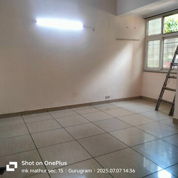 Staircase in 4 BHK Apartment at Jubilee Apartments, Sector 15 – for Rent