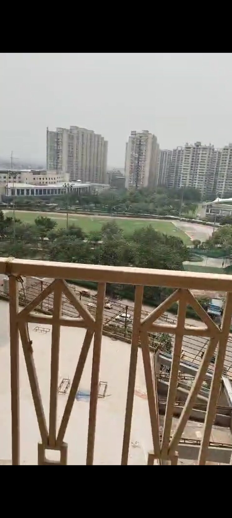 Balcony, antriksh-golf-link 3 Bedroom 1350 Sq.Ft. Apartment In Sector 1 Greater Noida Greater Noida 8930369