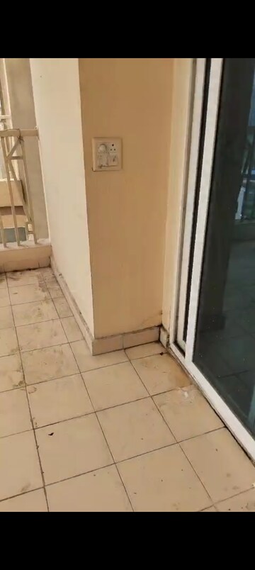 Building Lobby in 3 BHK Apartment at Antriksh Golf Link, Sector 1 Greater Noida – for Rent