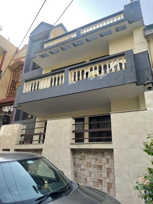 2 BHK Apartment – Exterior View View at Gaur City-2, Gaur City 2 - for Sale