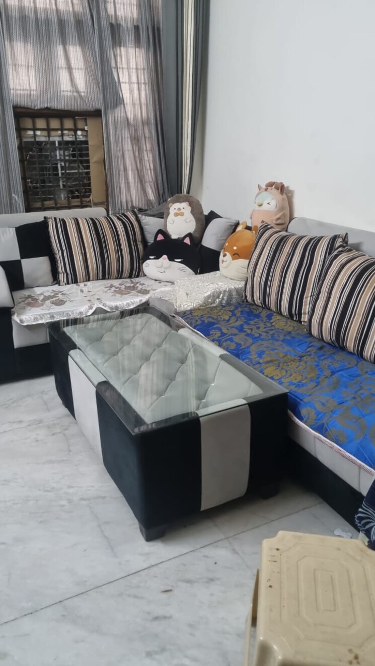 Bedroom, chattarpur 3 Bedroom 1200 Sq.Ft. Independent House In Chattarpur Delhi 8930371