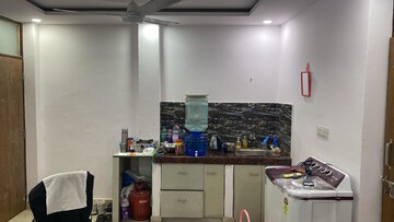 Kitchen in 3 BHK Independent House at Chattarpur – for Rent