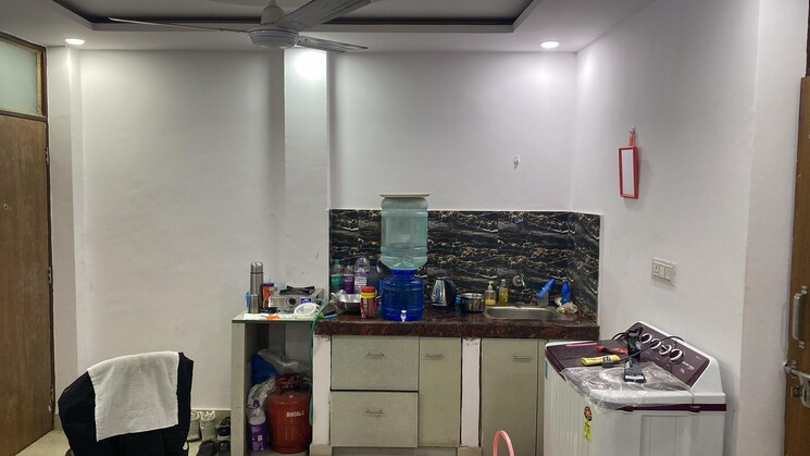 Kitchen, chattarpur 3 Bedroom 1200 Sq.Ft. Independent House In Chattarpur Delhi 8930371