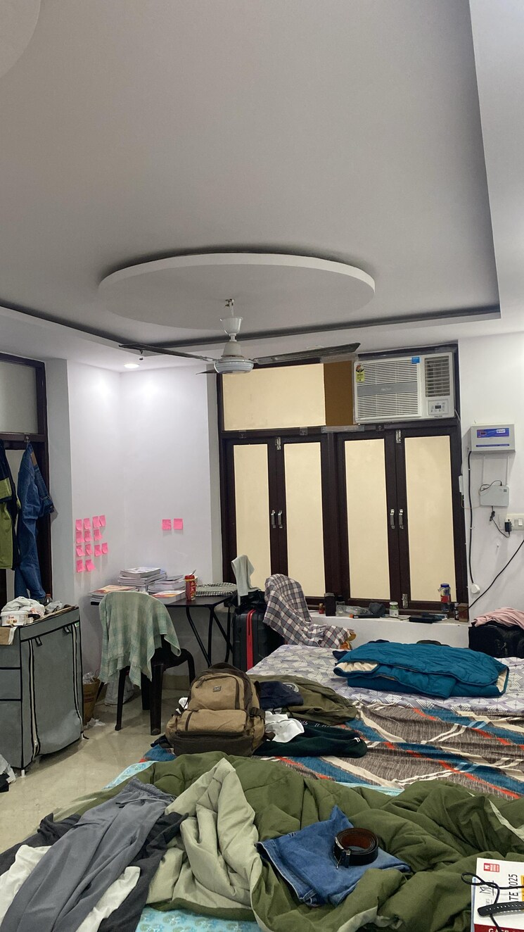 Bedroom, chattarpur 3 Bedroom 1200 Sq.Ft. Independent House In Chattarpur Delhi 8930371