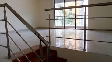 Staircase in 2 BHK Apartment at Goel Ganga Legend, Bavdhan – for Sale