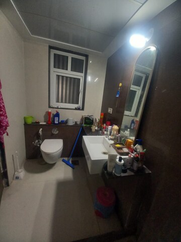 Living Room in 2 BHK Apartment at Goel Ganga Legend, Bavdhan – for Sale