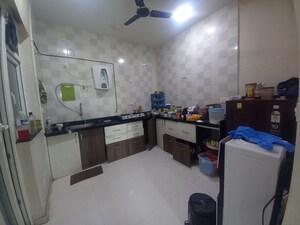 Master Bedroom in 2 BHK Apartment at Goel Ganga Legend, Bavdhan – for Sale