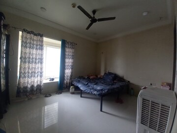 Living Room in 2 BHK Apartment at Goel Ganga Legend, Bavdhan – for Sale