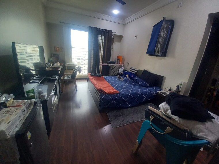 Living Room, goel-ganga-legend 2 Bedroom 824 Sq.Ft. Apartment In Bavdhan Pune 8930370
