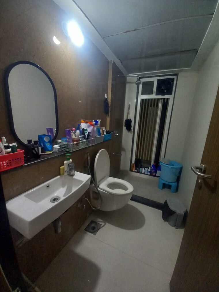 Master Bedroom, goel-ganga-legend 2 Bedroom 824 Sq.Ft. Apartment In Bavdhan Pune 8930370