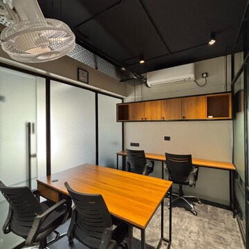 Team Area in  Office Space at Blue Pearl 18 Casita, Baner – for Rent