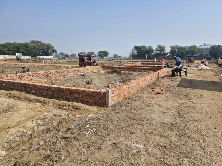 undefined, hodal  117 Sq.Yd. Plot In Hodal Palwal 8930375