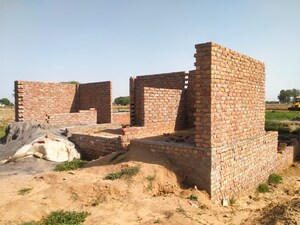  Plot – Exterior View View at Hodal - for Sale