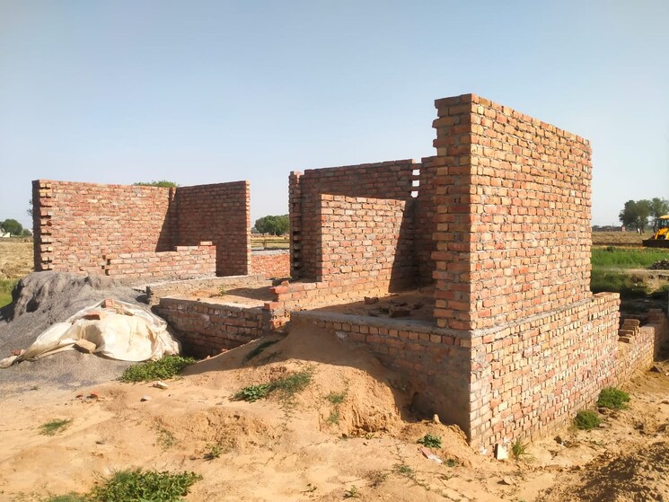 Exterior View, hodal  117 Sq.Yd. Plot In Hodal Palwal 8930375