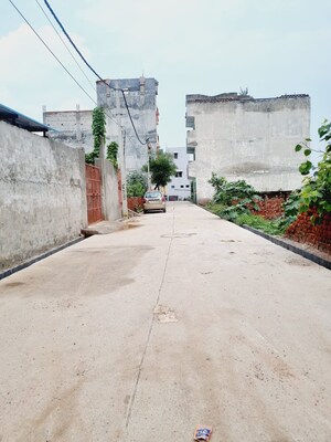  Plot – Exterior View View at Hodal - for Sale