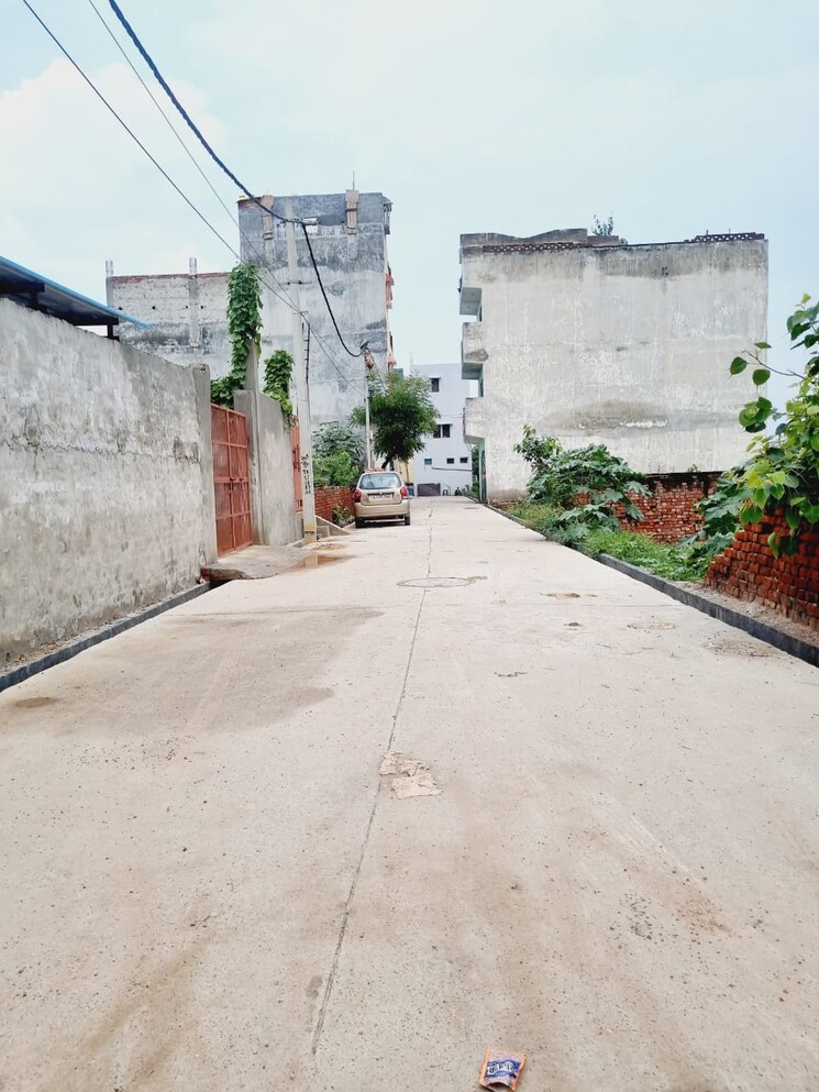 Exterior View, hodal  117 Sq.Yd. Plot In Hodal Palwal 8930375