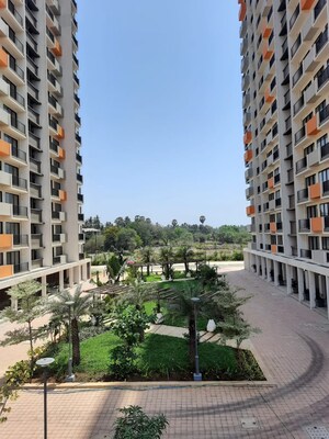 2 BHK Apartment – Exterior View View at Shapoorji Pallonji Joyville, Virar West - for Sale