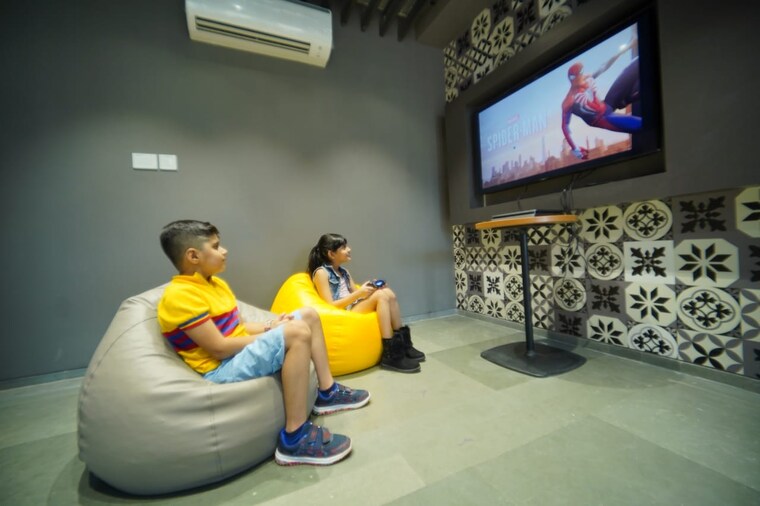 Living Room, shapoorji-pallonji-joyville 2 Bedroom 650 Sq.Ft. Apartment In Virar West Palghar 8930377