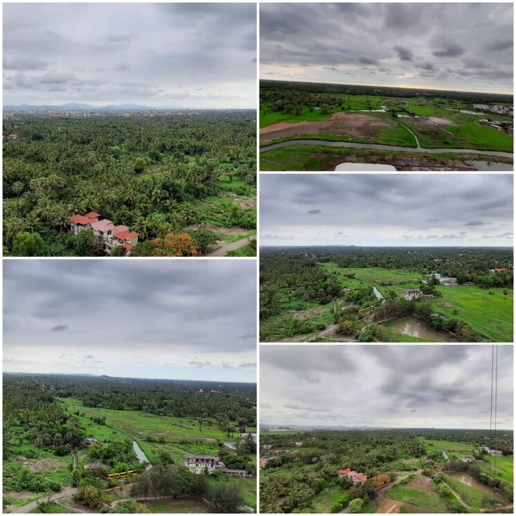 Garden, shapoorji-pallonji-joyville 2 Bedroom 650 Sq.Ft. Apartment In Virar West Palghar 8930377