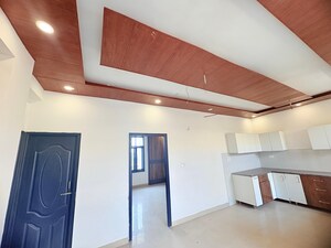 Kitchen in 2 BHK Apartment at Fortune Regalia Towers, Dhakoli – for Sale