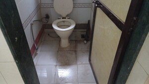 Bathroom in 1 BHK Apartment at Vrindavan CHS Thane West, Vrindavan Society – for Sale