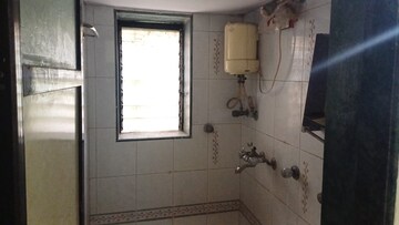 Bathroom in 1 BHK Apartment at Vrindavan CHS Thane West, Vrindavan Society – for Sale