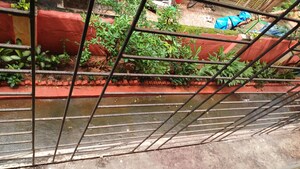 Staircase in 1 BHK Apartment at Vrindavan CHS Thane West, Vrindavan Society – for Sale