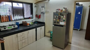 Kitchen in 1 BHK Apartment at New Mhada Colony, Powai – for Rent