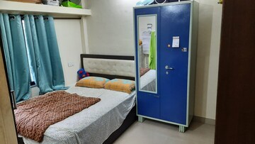 Master Bedroom in 1 BHK Apartment at New Mhada Colony, Powai – for Rent