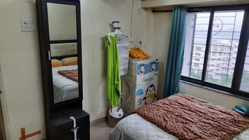 Bedroom in 1 BHK Apartment at New Mhada Colony, Powai – for Rent