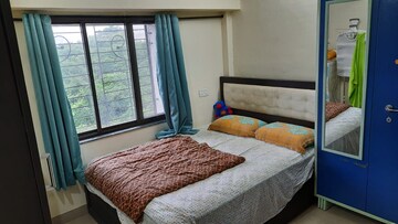 Bedroom in 1 BHK Apartment at New Mhada Colony, Powai – for Rent
