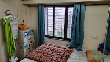 Bedroom in 1 BHK Apartment at New Mhada Colony, Powai – for Rent