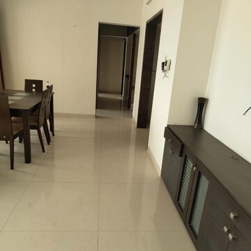 Living Room in 3 BHK Apartment at Regency Cosmos, Baner – for Rent