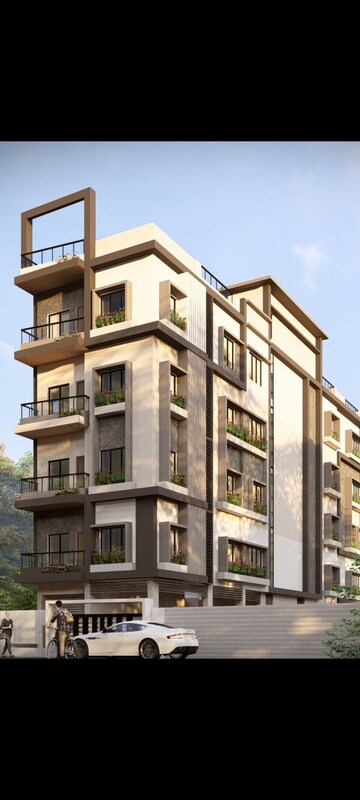 3 BHK Builder Floor For Sale in Kalighat