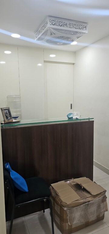 Floor Plan in  Office Space at Manipal Center Apartments, Mg Road – for Rent