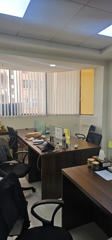 Team Area in  Office Space at Manipal Center Apartments, Mg Road – for Rent
