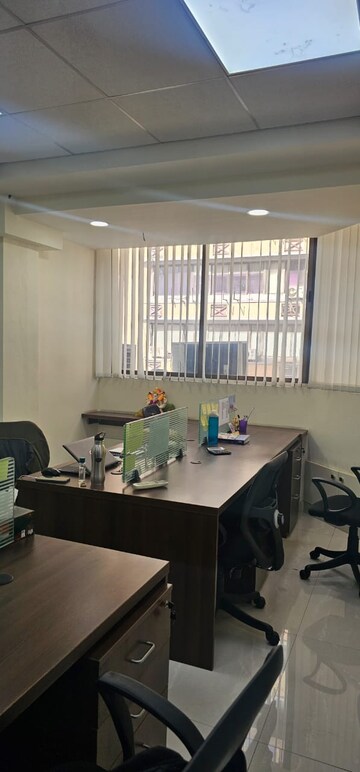 Team Area in  Office Space at Manipal Center Apartments, Mg Road – for Rent