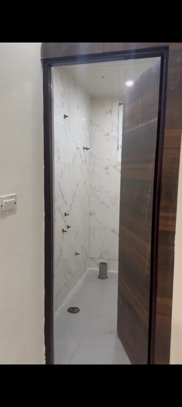 Bathroom in 1 BHK Builder Floor at Palm Height, Bisrakh Jalalpur – for Sale