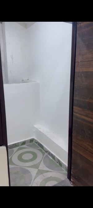Bathroom in 1 BHK Builder Floor at Palm Height, Bisrakh Jalalpur – for Sale
