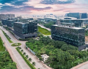  Office Space For Rent in The Platinum Towers, Kharadi